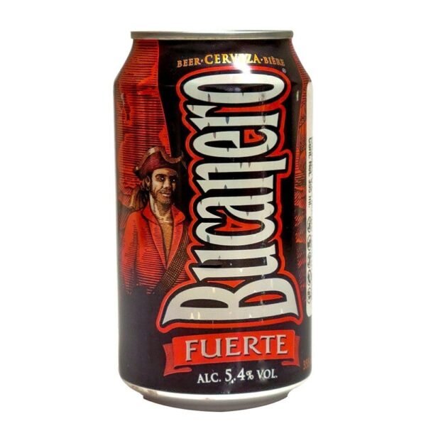 Cerveza Bucanero
