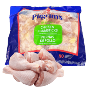 Paquete de Pollo (5.5 libras)