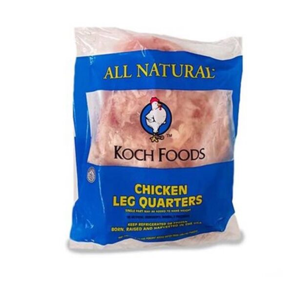 Paquete de Pollo Koch Foods (10 libras)