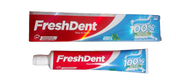 Pasta dental FreshDent (100g)