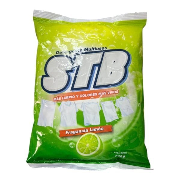 Detergente Multiusos STB (500g)