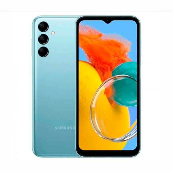 CELULAR SAMSUNG M14 DE 64 GIGAS 4 DE RAM