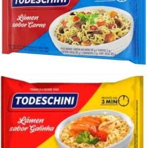 Sopa instantánea de fideos (80 g)