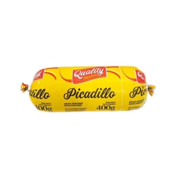 Picadillo de pollo Quality (400 g)