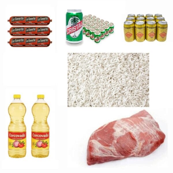 Combo Especial 1