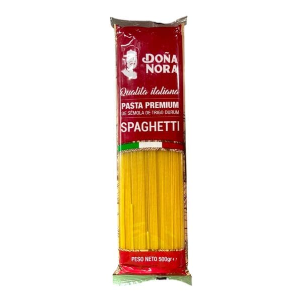 Spaguetis Doña Nora (500g)