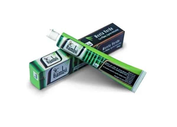 Pasta dental Bambú (100 g)