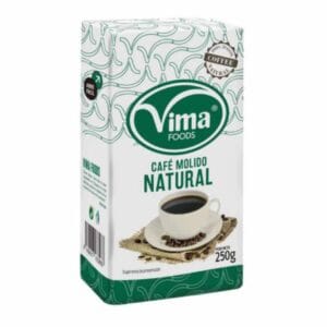 Café molido natural Vima Foods