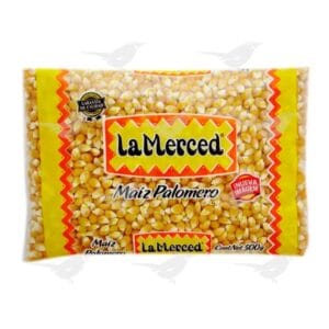 Palomitas de maíz La Merced (500 g)