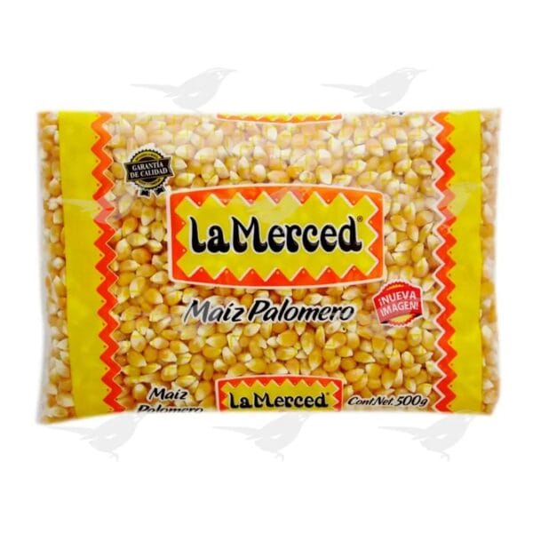 Palomitas de maíz La Merced (500 g)