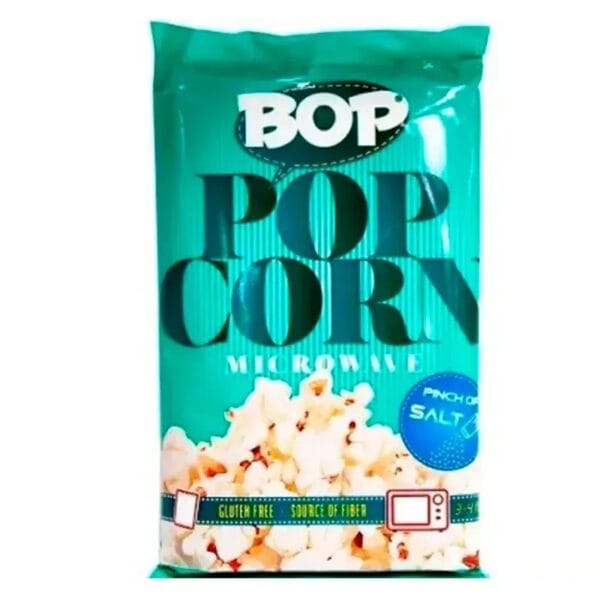 Palomitas de maíz BOP (Microwave)