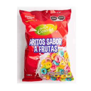 Aritos Sabor a Frutas