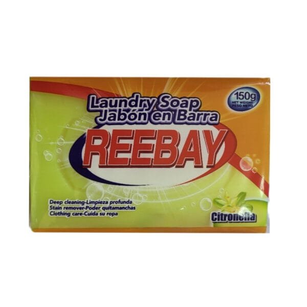 Jabón de lavar Reebay (150 g)
