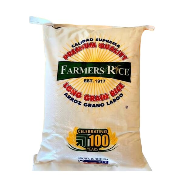 Arroz importado (25 Kg)