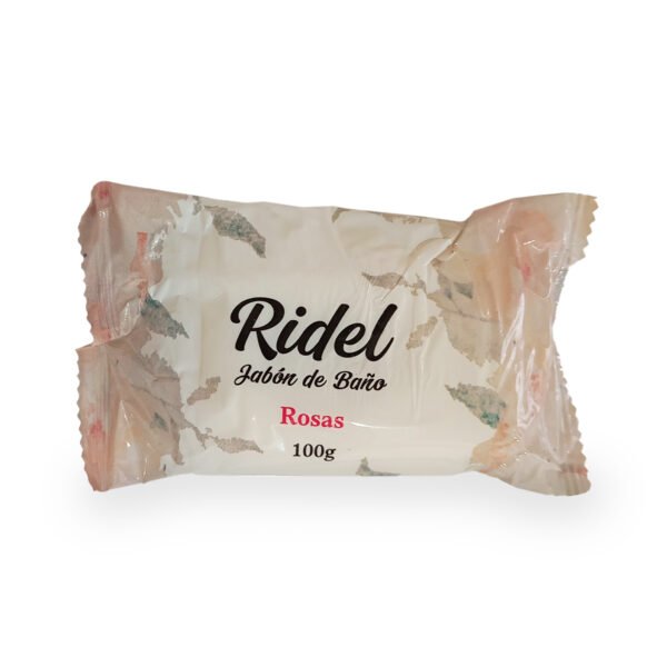Jabón de baño Ridel (100g)