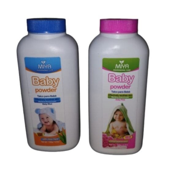 Talco para bebé MIYA (100 g)