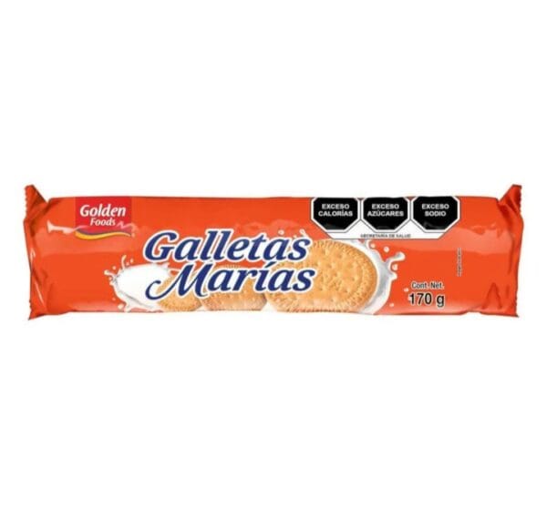 Galletas María (170 g)
