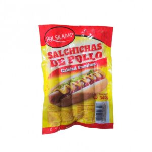 Salchicha de pollo (340 g)