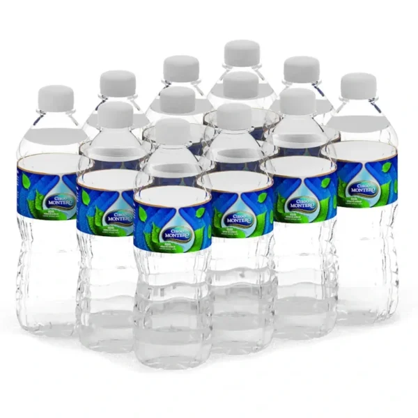 Agua Mineral Ciego Montero (500ml)