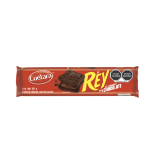 Galleta Sándwich El Rey (101 g)