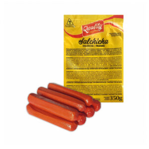 Salchicha de pollo (350 g)