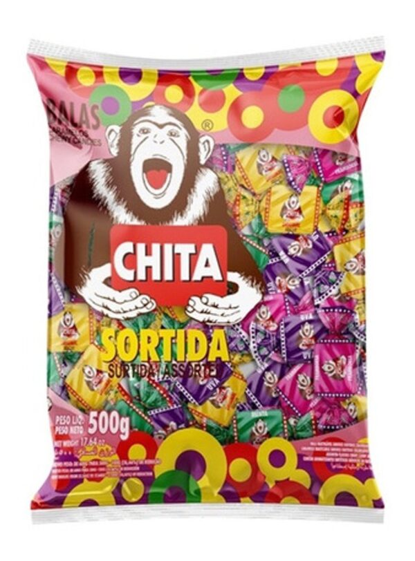 Caramelos surtidos (500 g)