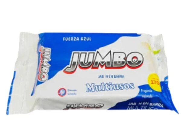 Jabón multiusos Jumbo (170 g)