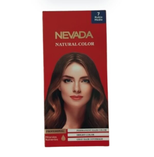 Tinte Nevada Rubio Medio