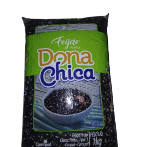 Frijol negro (1kg)