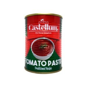 Pasta de tomate Castellum (400 g)