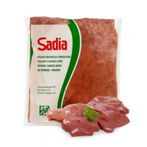 Hígado de pollo (1kg)