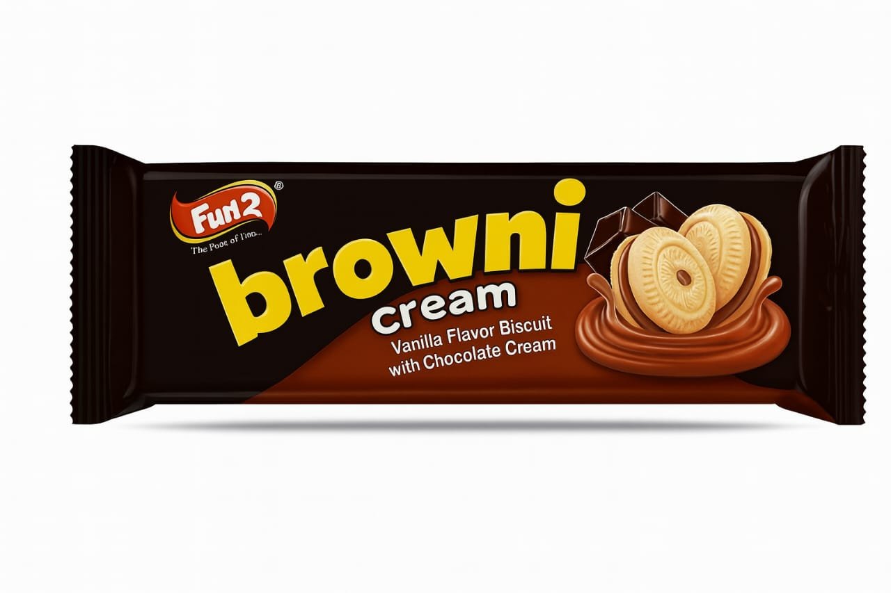 Browni Cream (100mg)