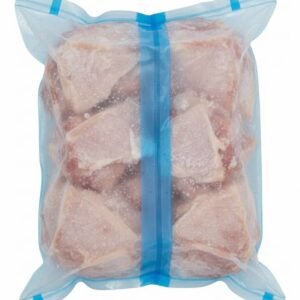 Paquete de muslo de pollo