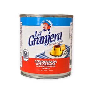 Leche condensada La granjera