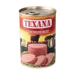 Carne de res enlatada (400g)