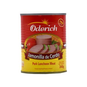 Jamonadilla de cerdo Oderich (340 g)