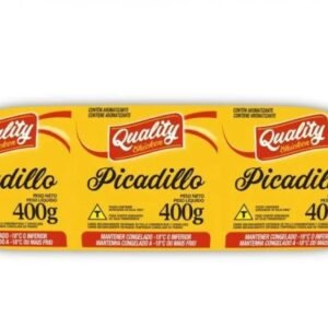 Picadillo de pollo (400g)