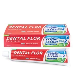 Pasta dental Dental Flor (150g)