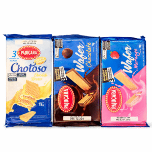 Wafers Pajucara (78 g)