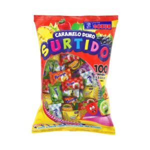 Caramelos duros surtidos (100 U)