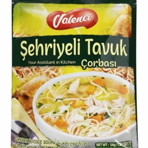 Sopa instantánea pollo (54 g)