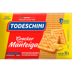 Galletas Todeschini (360g)