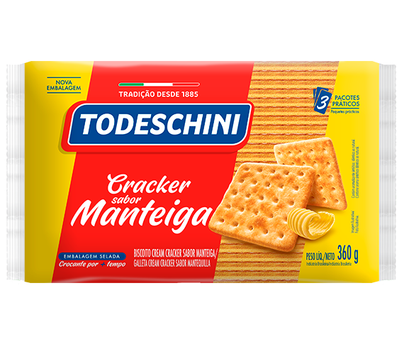 Galletas Todeschini (360g)